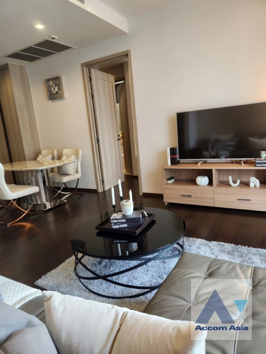  1 Bedroom  Condominium For Rent in Sukhumvit, Bangkok  near BTS Phrom Phong (AA41551)