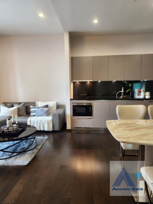  1 Bedroom  Condominium For Rent in Sukhumvit, Bangkok  near BTS Phrom Phong (AA41551)