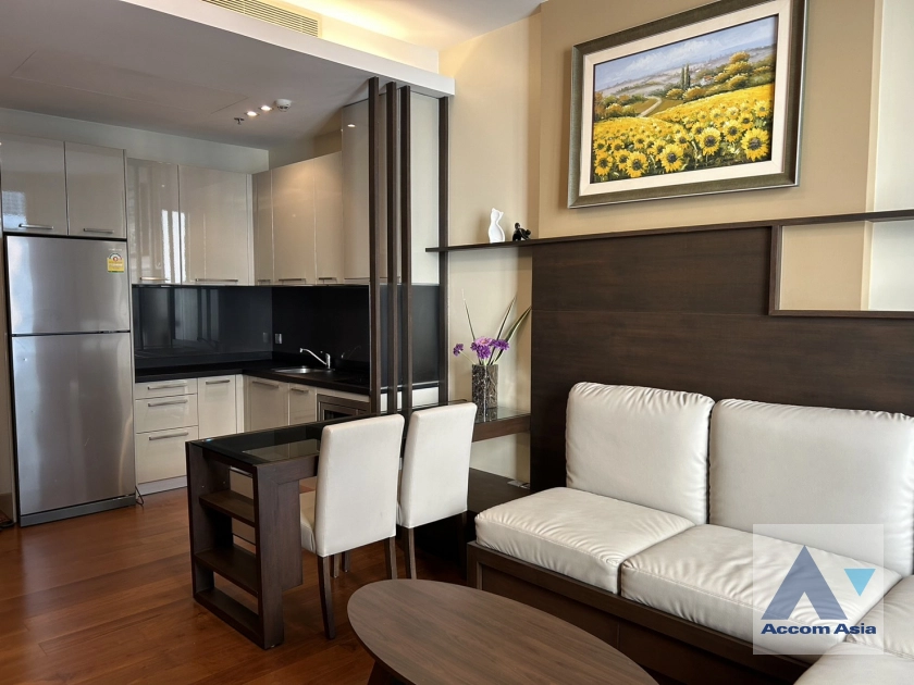 Fully Furnished |  1 Bedroom  Condominium For Rent in Sukhumvit, Bangkok  near BTS Thong Lo (AA41552)