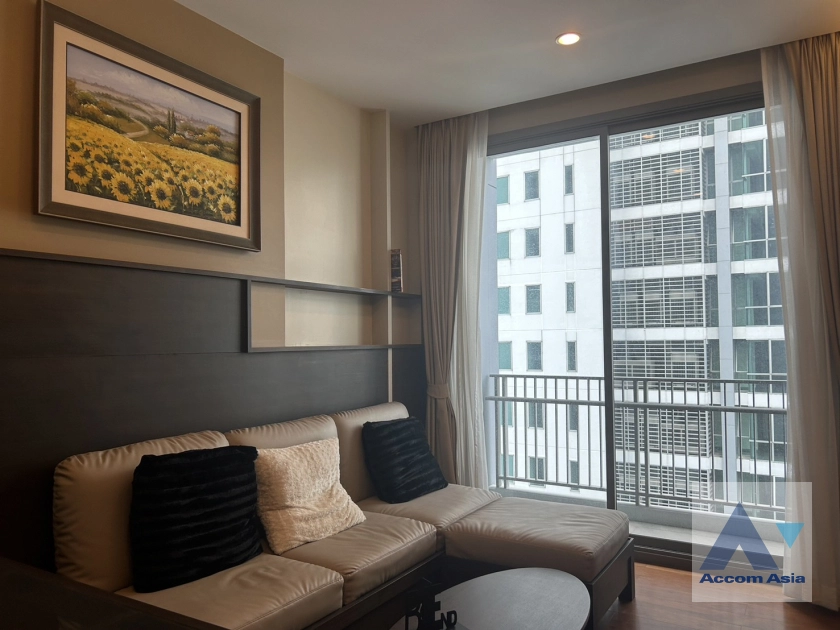 Fully Furnished |  1 Bedroom  Condominium For Rent in Sukhumvit, Bangkok  near BTS Thong Lo (AA41552)