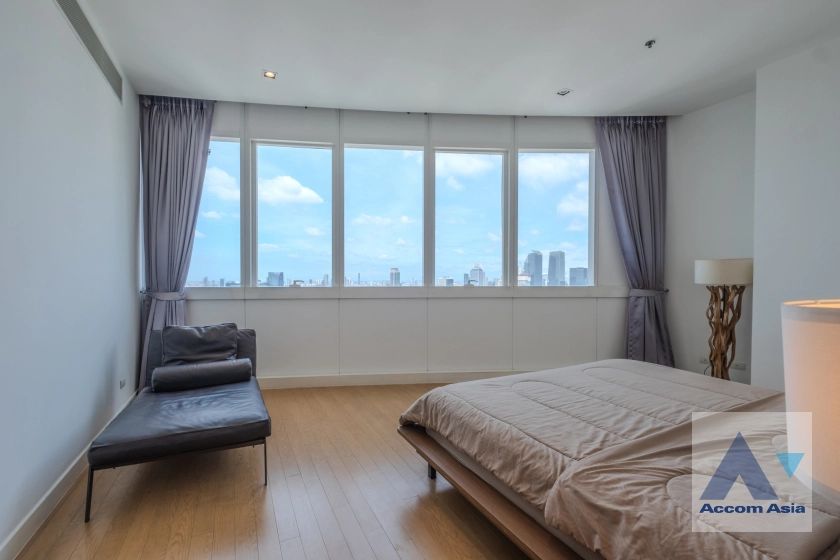 8  3 br Condominium For Rent in Sukhumvit ,Bangkok BTS Asok - MRT Sukhumvit at Millennium Residence @ Sukhumvit AA41556