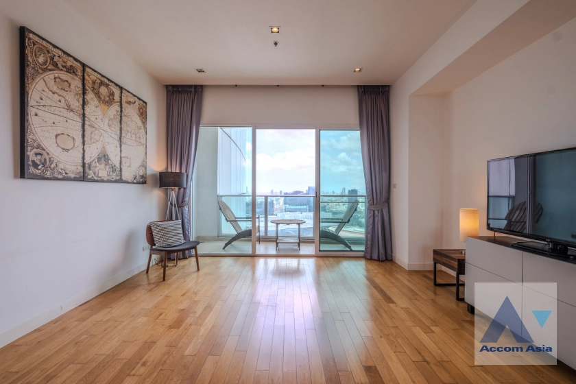  2  3 br Condominium For Rent in Sukhumvit ,Bangkok BTS Asok - MRT Sukhumvit at Millennium Residence @ Sukhumvit AA41556