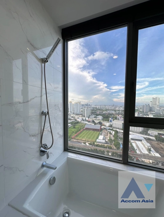 8  1 br Condominium For Rent in Ratchadapisek ,Bangkok MRT Phetchaburi at CLOUD Thonglor-Phetchaburi AA41557