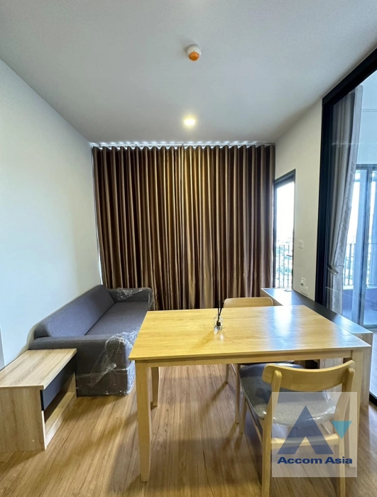  1 Bedroom  Condominium For Rent in Ratchadapisek, Bangkok  near MRT Phetchaburi (AA41557)