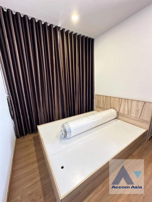  1 Bedroom  Condominium For Rent in Ratchadapisek, Bangkok  near MRT Phetchaburi (AA41557)