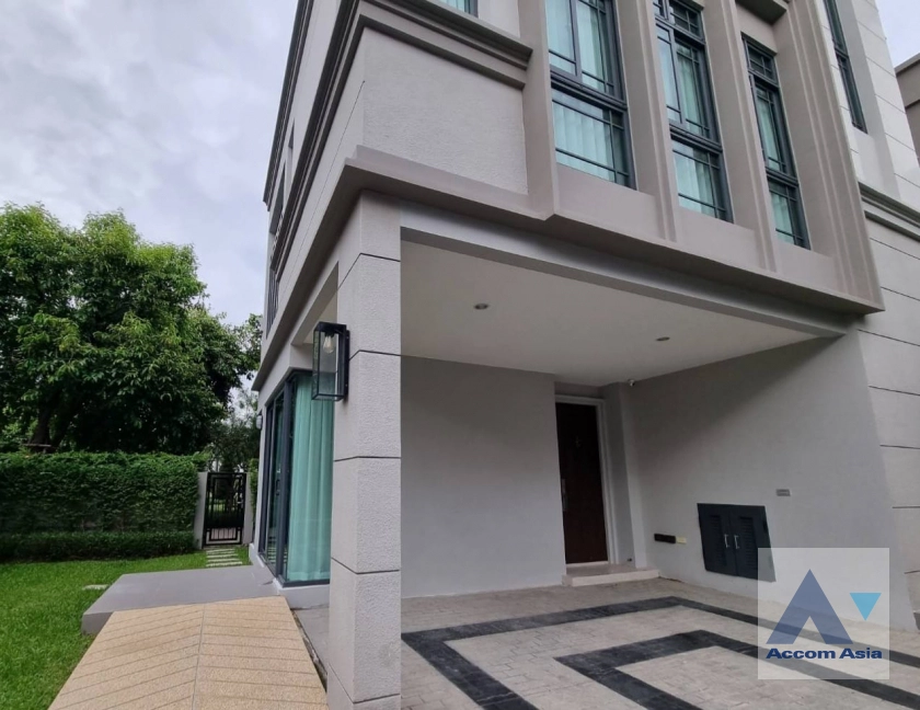 12  4 br House For Rent in Pattanakarn ,Bangkok BTS Udomsuk at House AA41563