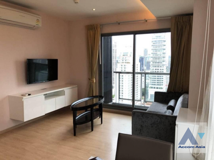  1 Bedroom  Condominium For Rent & Sale in Sukhumvit, Bangkok  near BTS Thong Lo (AA41564)