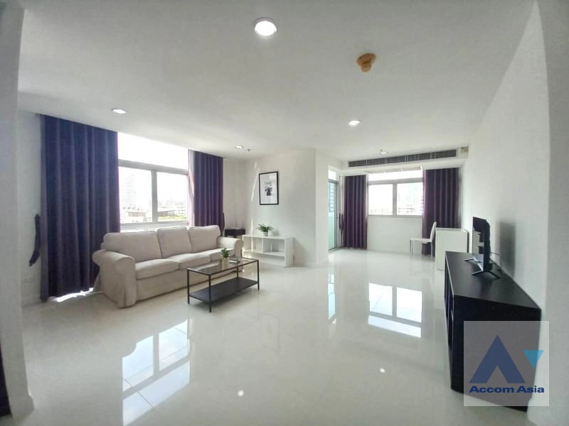  1 Bedroom  Apartment For Rent in Sukhumvit, Bangkok  near BTS Phrom Phong (AA41567)