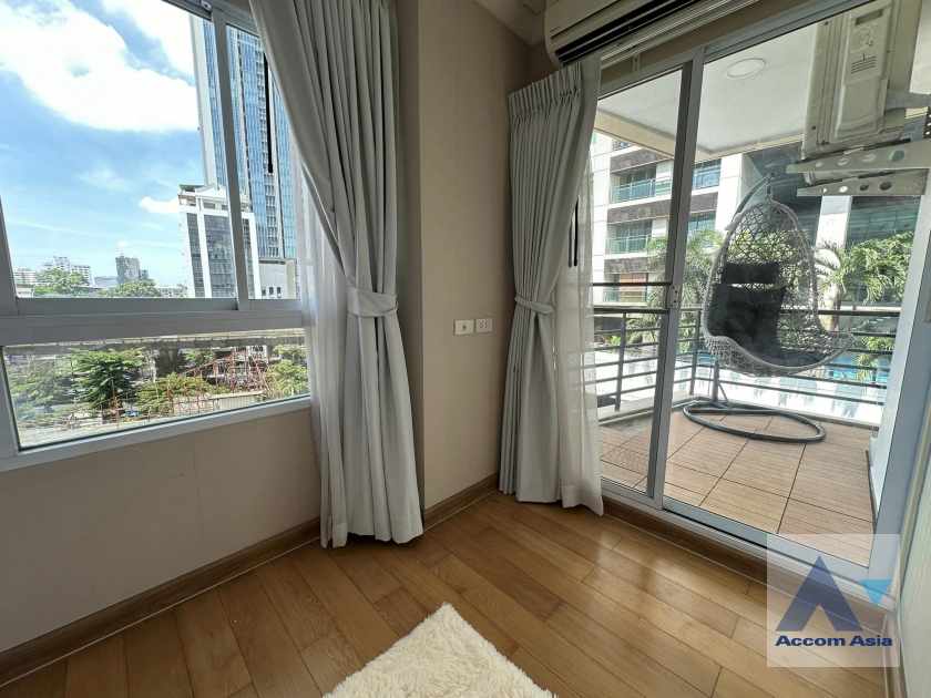 9  3 br Condominium For Rent in Sukhumvit ,Bangkok BTS Phrom Phong at Lumpini Suite Sukhumvit 41 AA41581