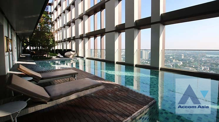  1 Bedroom  Condominium For Rent in Sukhumvit, Bangkok  near BTS Thong Lo (AA41585)