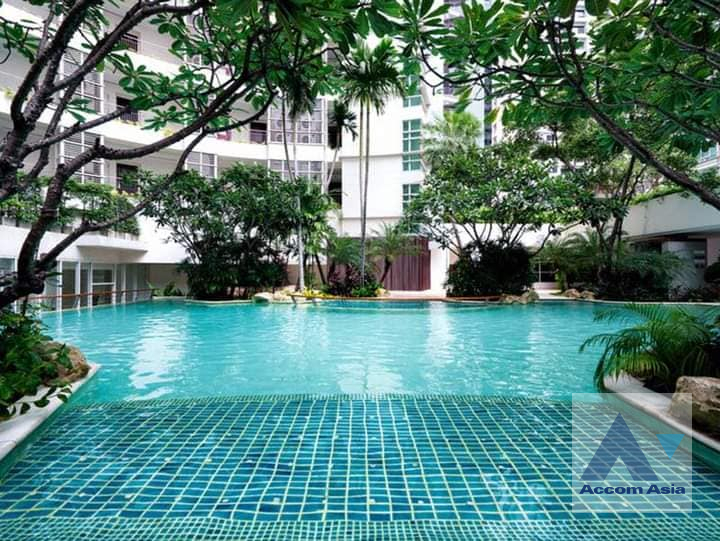 5  2 br Condominium For Sale in Ploenchit ,Bangkok BTS Ratchadamri at Baan Rajprasong AA41588