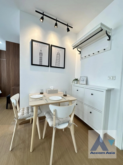 Fully Furnished |  1 Bedroom  Condominium For Rent in Sukhumvit, Bangkok  near BTS Nana (AA41594)