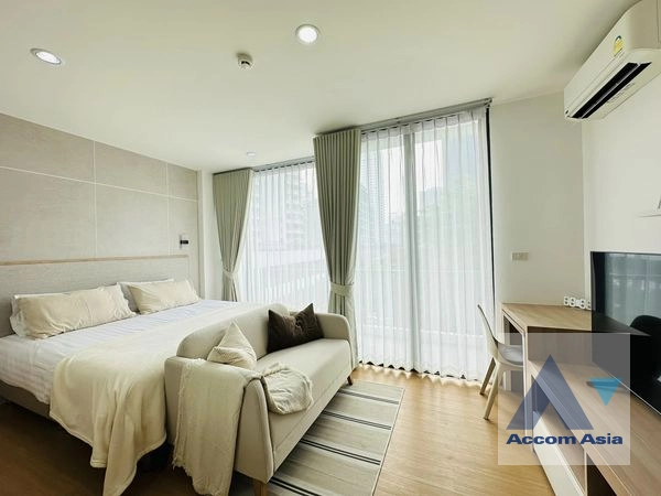 Fully Furnished |  1 Bedroom  Condominium For Rent in Sukhumvit, Bangkok  near BTS Nana (AA41595)