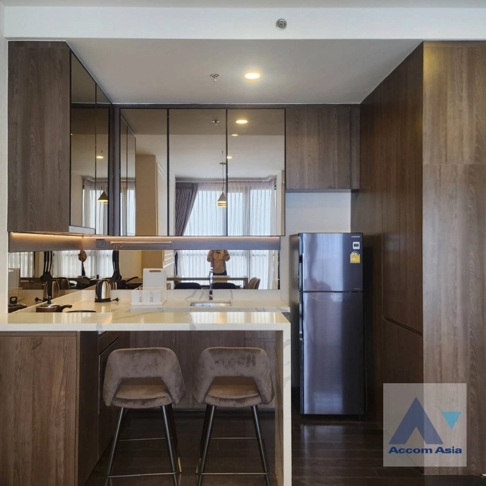 Fully Furnished |  2 Bedrooms  Condominium For Rent in Sukhumvit, Bangkok  near BTS Thong Lo (AA41603)