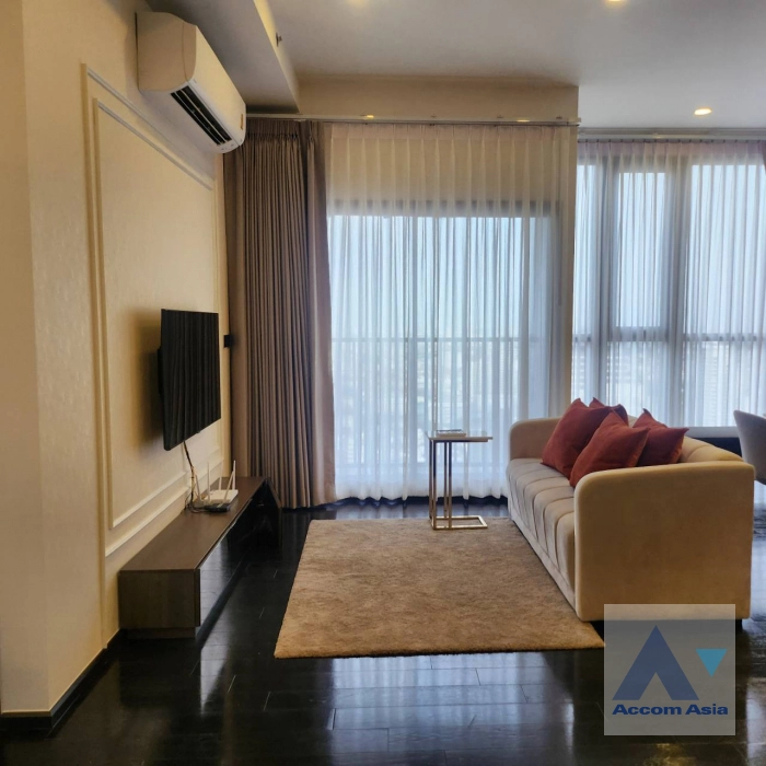 Fully Furnished |  2 Bedrooms  Condominium For Rent in Sukhumvit, Bangkok  near BTS Thong Lo (AA41603)