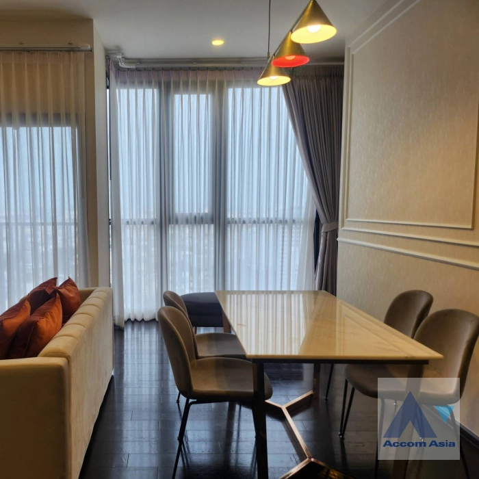 Fully Furnished |  2 Bedrooms  Condominium For Rent in Sukhumvit, Bangkok  near BTS Thong Lo (AA41603)