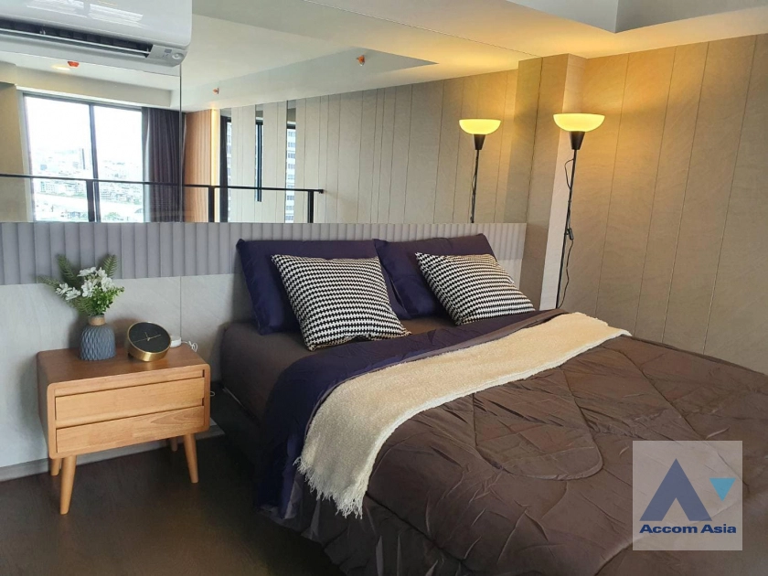 7  1 br Condominium For Rent in Silom ,Bangkok  at Park Origin Chula Samyan AA41604