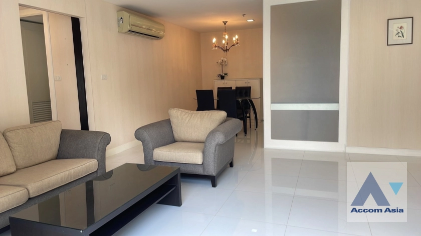  2 Bedrooms  Condominium For Rent in Sukhumvit, Bangkok  near BTS Phrom Phong (AA41605)