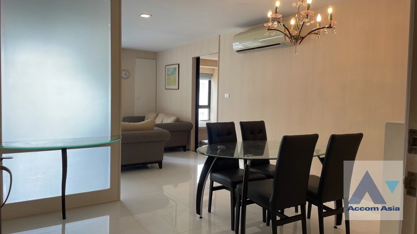 5  2 br Condominium For Rent in Sukhumvit ,Bangkok BTS Phrom Phong at Prime Mansion Sukhumvit 31 AA41605