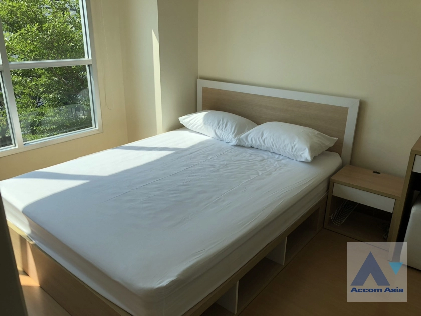 5  1 br Condominium For Rent in Sukhumvit ,Bangkok BTS Phra khanong at Life at Sukhumvit 65 AA41608