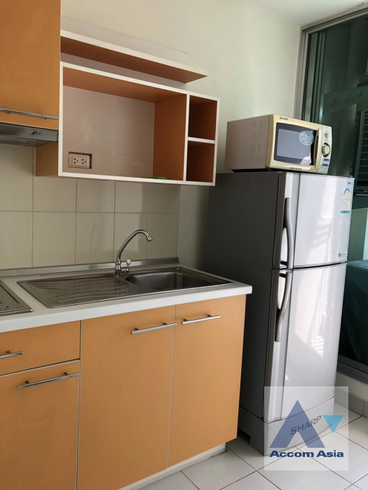  1  1 br Condominium For Rent in Sukhumvit ,Bangkok BTS Phra khanong at Life at Sukhumvit 65 AA41608