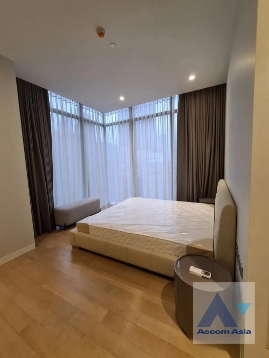  2 Bedrooms  Condominium For Rent in Sukhumvit, Bangkok  near BTS Nana (AA41615)