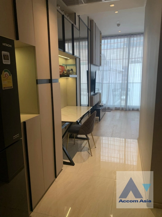 7  1 br Condominium for rent and sale in Silom ,Bangkok BTS Chong Nonsi at Ashton Silom AA41616