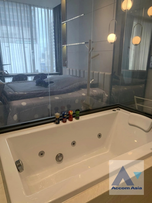 14  1 br Condominium for rent and sale in Silom ,Bangkok BTS Chong Nonsi at Ashton Silom AA41616