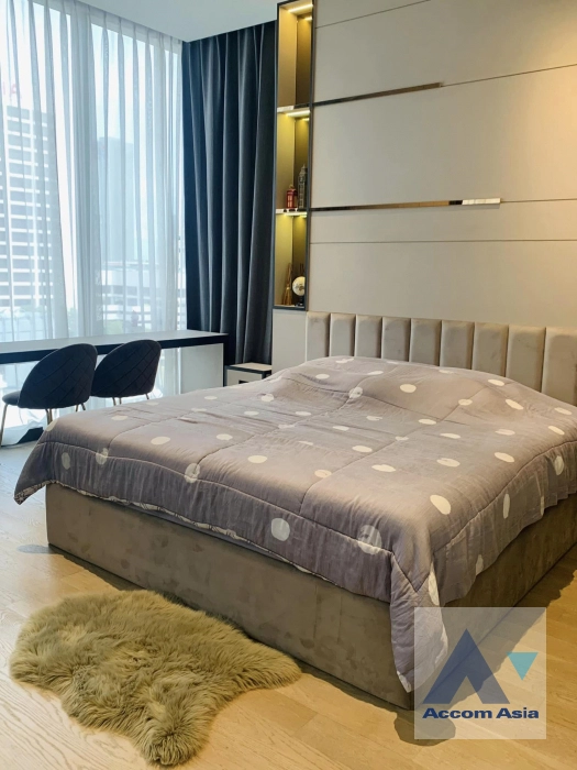 11  1 br Condominium for rent and sale in Silom ,Bangkok BTS Chong Nonsi at Ashton Silom AA41616