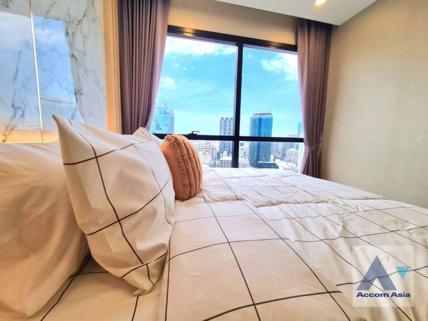 15  2 br Condominium For Rent in Silom ,Bangkok MRT Sam Yan at Ashton Chula Silom AA41617