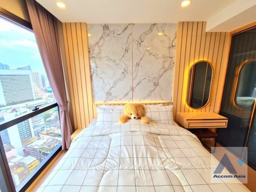 14  2 br Condominium For Rent in Silom ,Bangkok MRT Sam Yan at Ashton Chula Silom AA41617