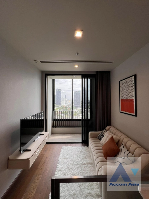  1 Bedroom  Condominium For Rent in Sukhumvit, Bangkok  near BTS Thong Lo (AA41620)