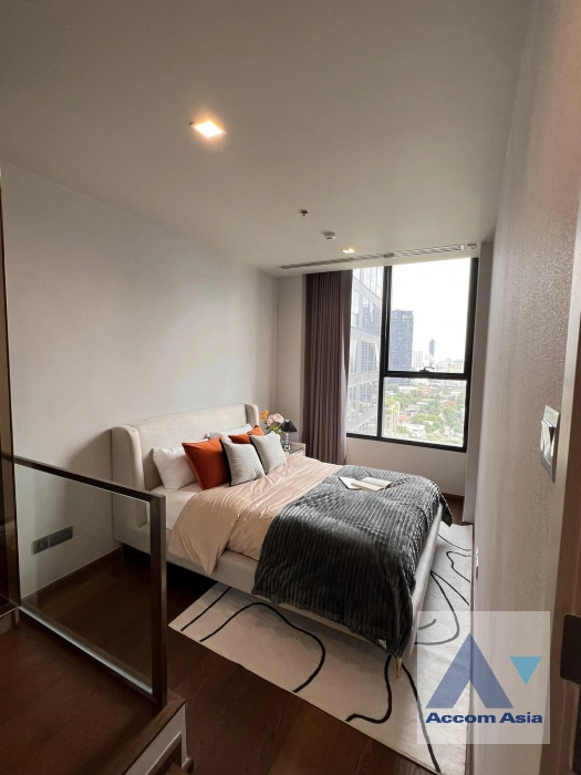  1 Bedroom  Condominium For Rent in Sukhumvit, Bangkok  near BTS Thong Lo (AA41620)