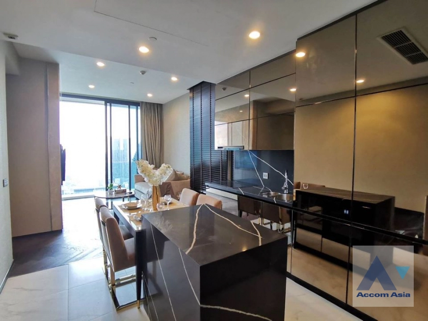 Fully Furnished |  2 Bedrooms  Condominium For Rent in Sukhumvit, Bangkok  near BTS Thong Lo (AA41622)