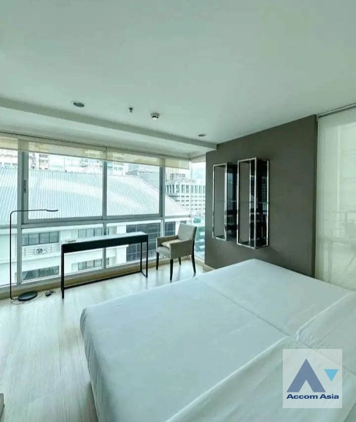 11  2 br Condominium For Rent in Ploenchit ,Bangkok BTS Ratchadamri at The Rajdamri AA41624