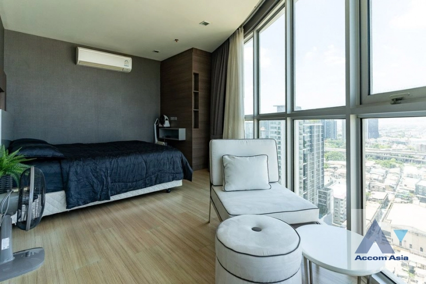 8  1 br Condominium For Rent in Sukhumvit ,Bangkok BTS Phra khanong at Sky Walk AA41625