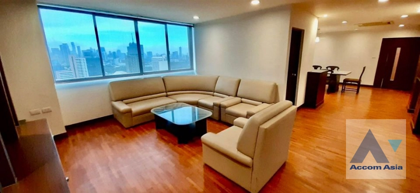 Fully Furnished, Duplex Condo, Penthouse |  4 Bedrooms  Condominium For Rent in Sukhumvit, Bangkok  near BTS Phrom Phong (AA41626)