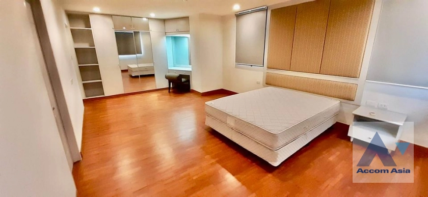 10  4 br Condominium For Rent in Sukhumvit ,Bangkok BTS Phrom Phong at President Park Sukhumvit 24   AA41626