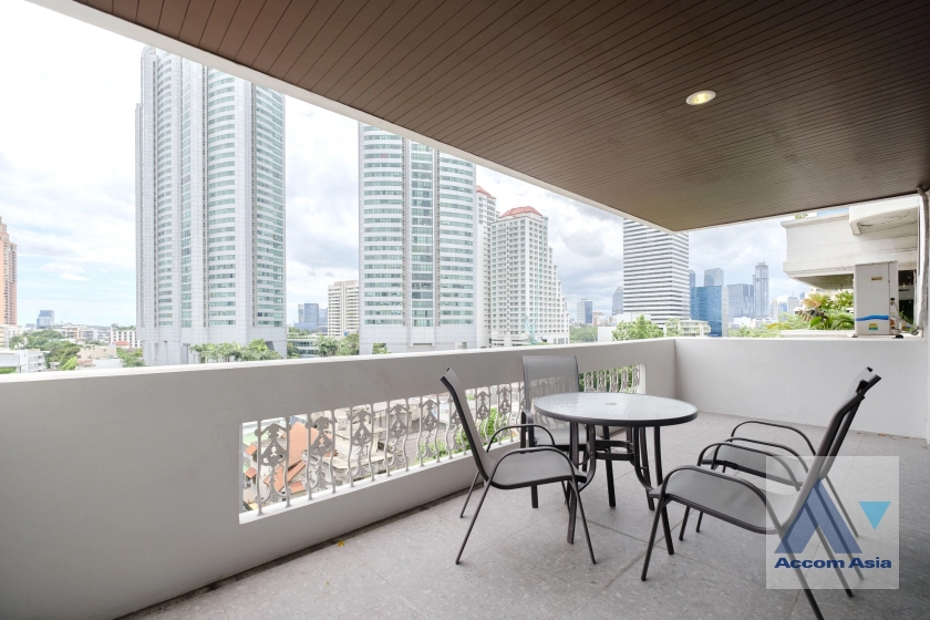 12  3 br Apartment For Rent in Sukhumvit ,Bangkok BTS Asok - MRT Sukhumvit at Peaceful Living Space AA41632