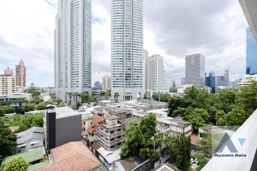 13  3 br Apartment For Rent in Sukhumvit ,Bangkok BTS Asok - MRT Sukhumvit at Peaceful Living Space AA41632