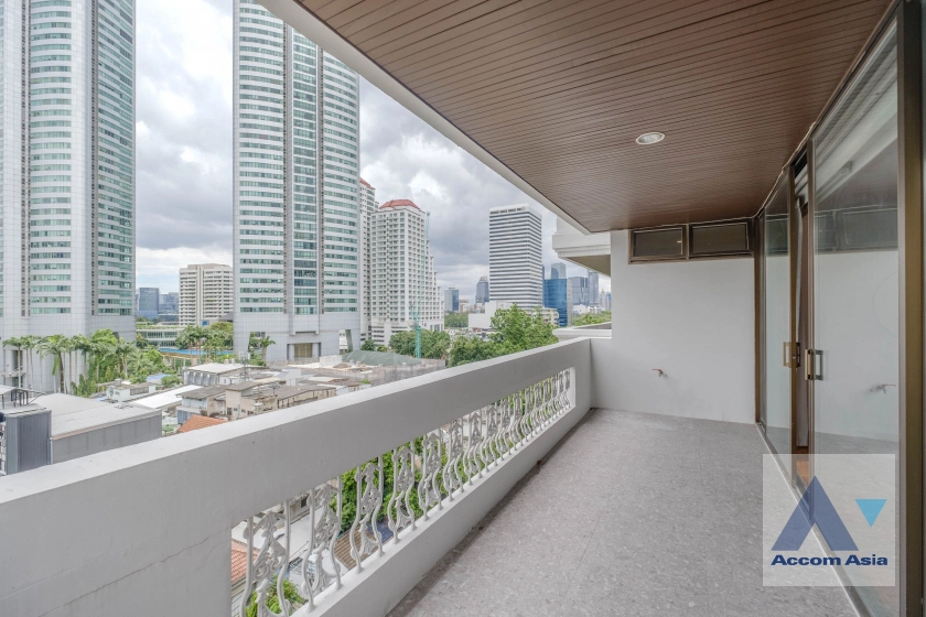 14  3 br Apartment For Rent in Sukhumvit ,Bangkok BTS Asok - MRT Sukhumvit at Peaceful Living Space AA41632