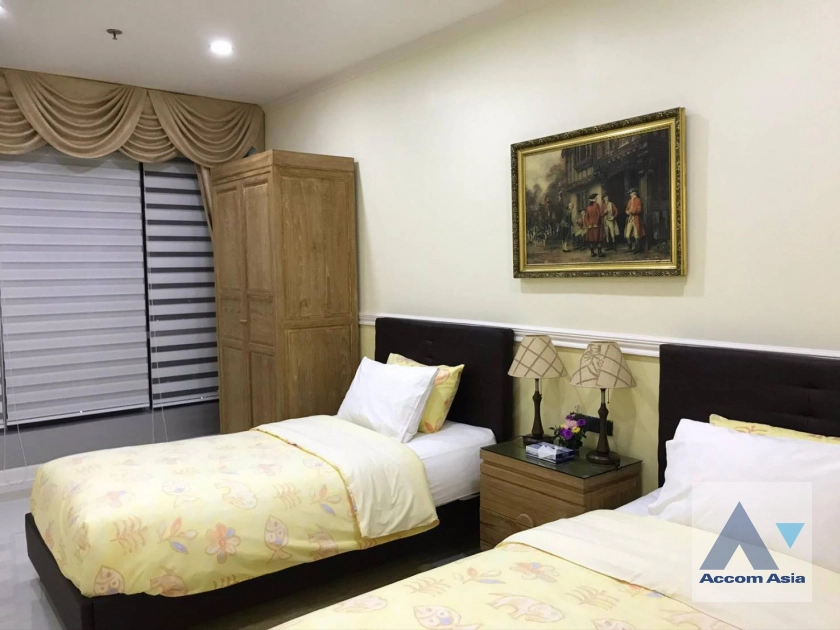 14  3 br Condominium For Rent in Charoennakorn ,Bangkok BTS Krung Thon Buri at Baan Sathorn Chaophraya AA41633