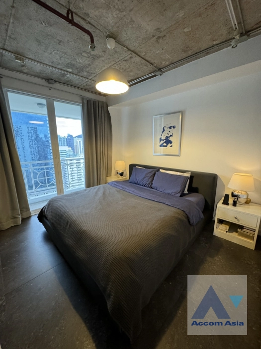 7  1 br Condominium For Sale in Sukhumvit ,Bangkok BTS Asok - MRT Sukhumvit at Asoke Place AA41634