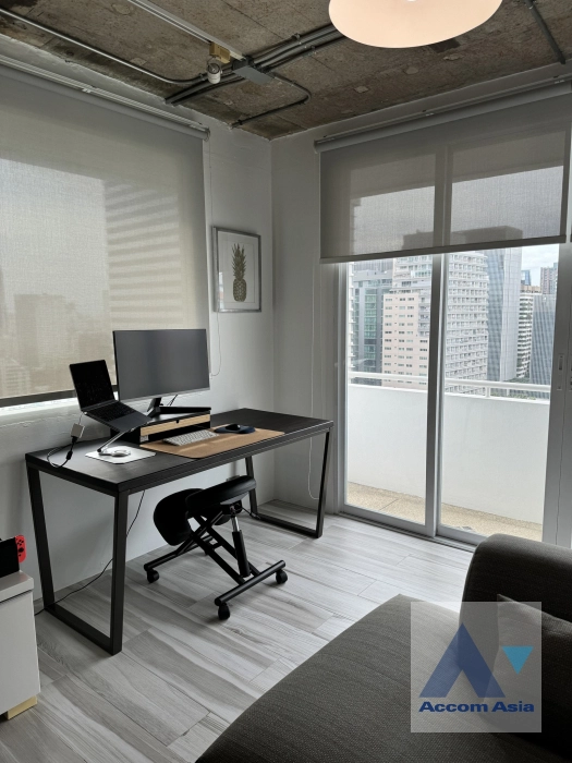 6  1 br Condominium For Sale in Sukhumvit ,Bangkok BTS Asok - MRT Sukhumvit at Asoke Place AA41634