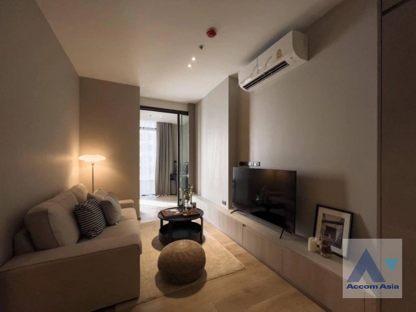 5  1 br Condominium For Rent in Sukhumvit ,Bangkok BTS Ekkamai at The FINE Bangkok AA41635