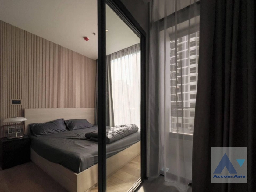 8  1 br Condominium For Rent in Sukhumvit ,Bangkok BTS Ekkamai at The FINE Bangkok AA41635