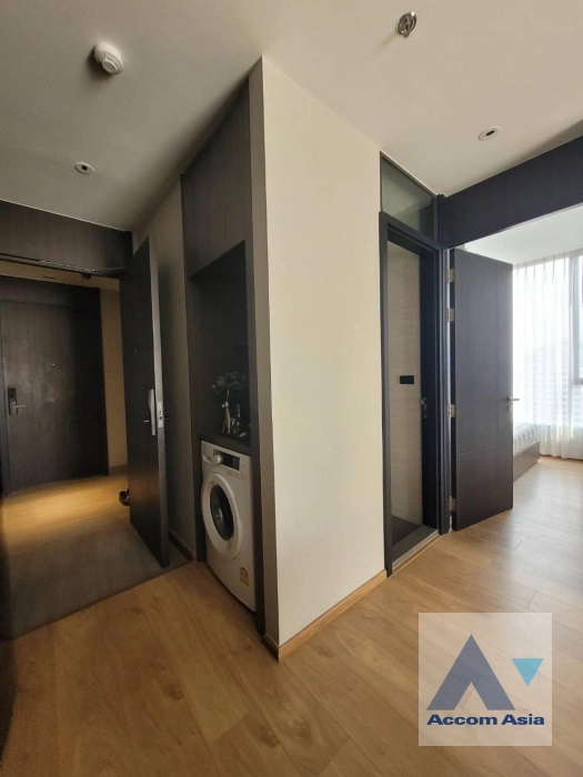 5  2 br Condominium For Rent in Sukhumvit ,Bangkok BTS Ekkamai at The FINE Bangkok AA41636