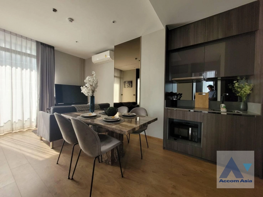  1  2 br Condominium For Rent in Sukhumvit ,Bangkok BTS Ekkamai at The FINE Bangkok AA41636