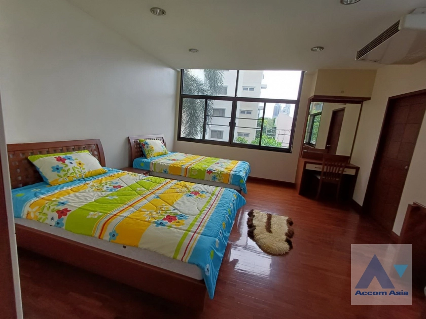 7  2 br Apartment For Rent in Sukhumvit ,Bangkok BTS Phrom Phong at Exclusive Residence AA41637