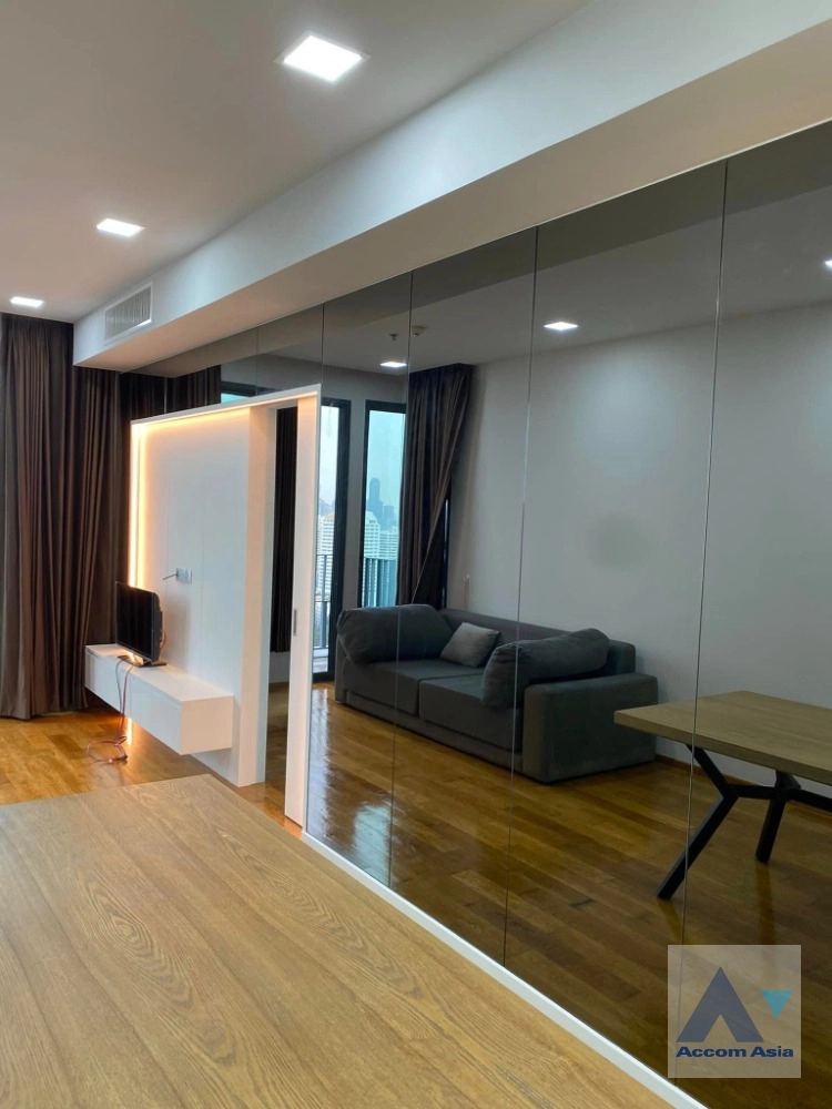  2 Bedrooms  Condominium For Rent & Sale in Sukhumvit, Bangkok  near BTS Thong Lo (AA41638)